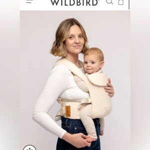 Wildbird aerial carrier in Sparrow